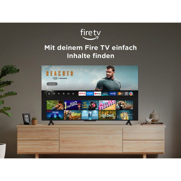 TCL 43T6C, QLED-Fernseher - TCL - vue 7