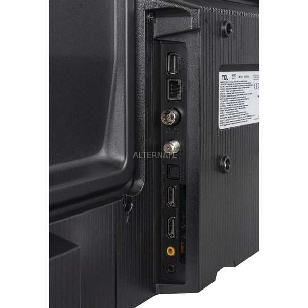 TCL 43V5C, QLED-Fernseher - TCL - vue 5