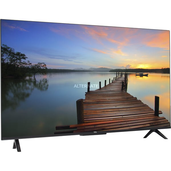 TCL 43V6C, LED-Fernseher - TCL