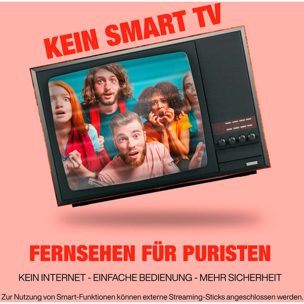 Telefunken XF40P900S, LED-Fernseher - Telefunken - vue 6