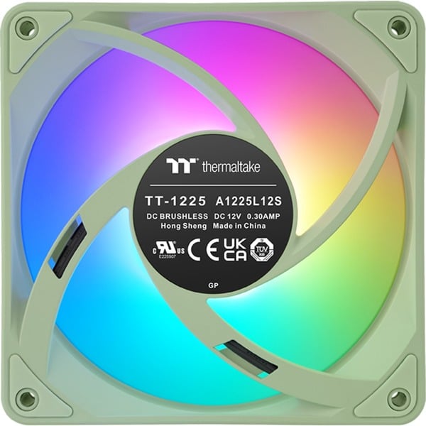 Thermaltake CT120 EX ARGB Sync PC Cooling Fan, Gehäuselüfter - Thermaltake - vue 4
