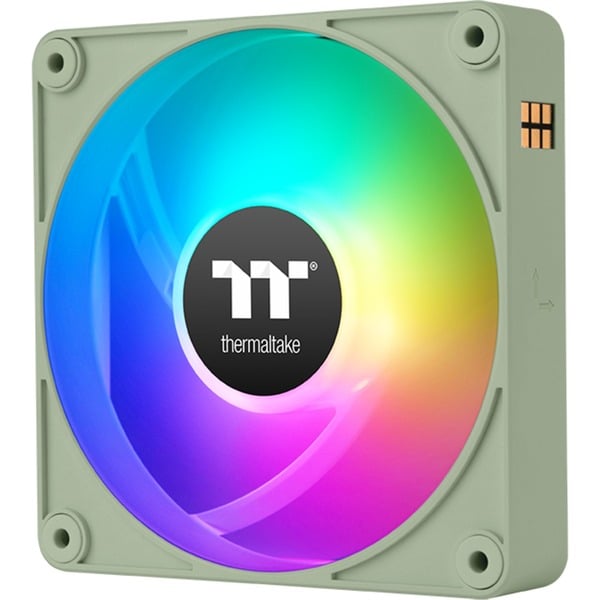 Thermaltake CT120 EX ARGB Sync PC Cooling Fan, Gehäuselüfter - Thermaltake - vue 5