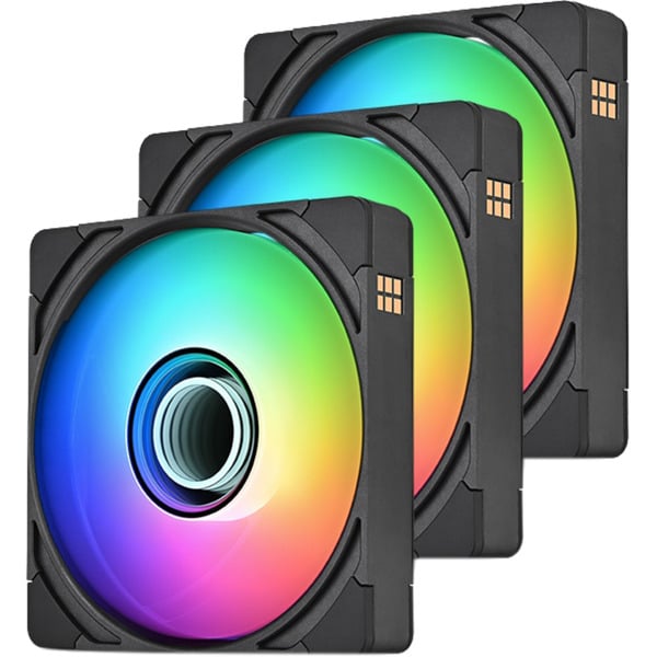 Thermaltake CT120 EX INFINITY, Gehäuselüfter - Thermaltake
