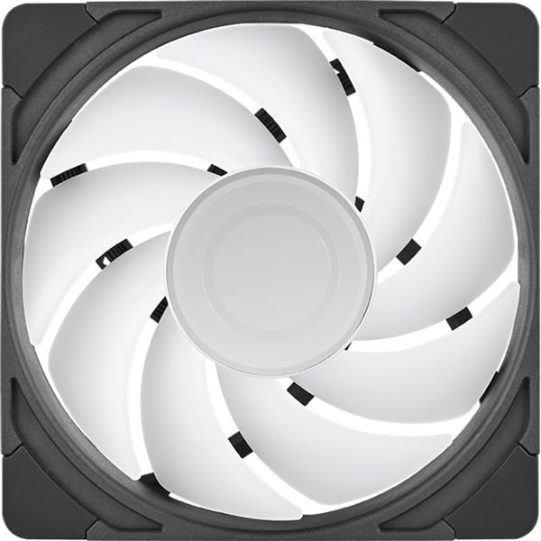 Thermaltake CT120 EX INFINITY, Gehäuselüfter - Thermaltake - vue 6