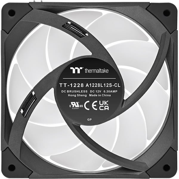 Thermaltake CT120 EX INFINITY, Gehäuselüfter - Thermaltake - vue 7