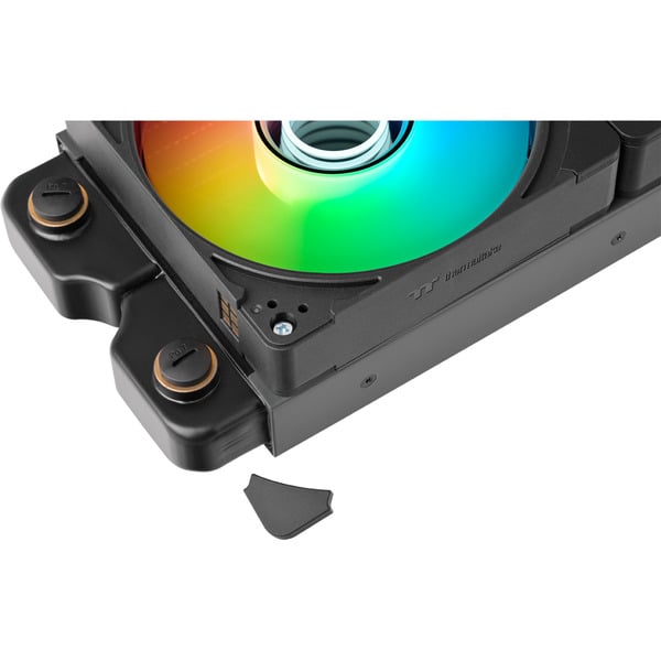 Thermaltake CT120 EX INFINITY, Gehäuselüfter - Thermaltake - vue 9