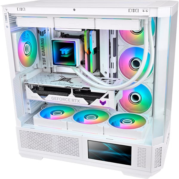 Thermaltake CT120 EX INFINITY, Gehäuselüfter - Thermaltake - vue 10
