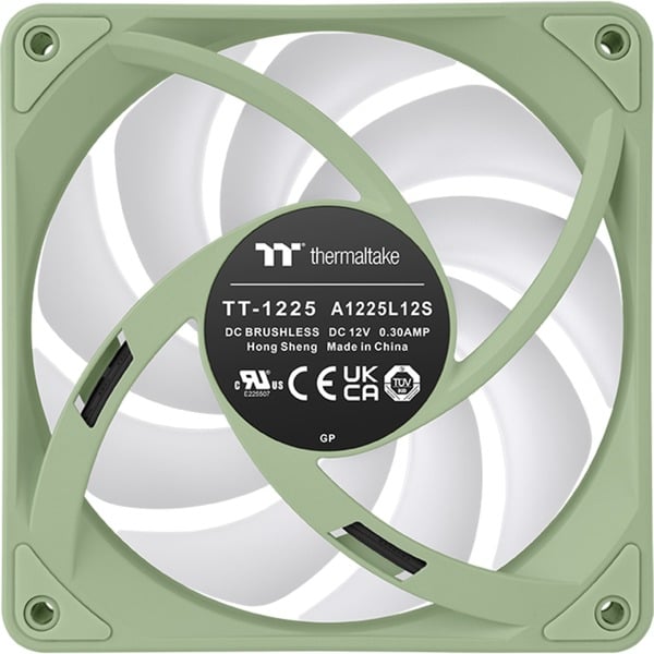 Thermaltake CT120 EX Reverse ARGB Sync PC Cooling Fan, Gehäuselüfter - Thermaltake - vue 9