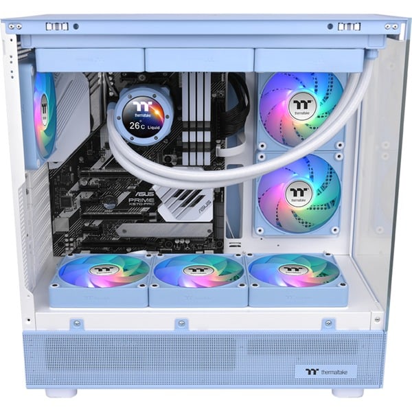 Thermaltake CT140 EX ARGB Sync PC Cooling Fan, Gehäuselüfter - Thermaltake - vue 14