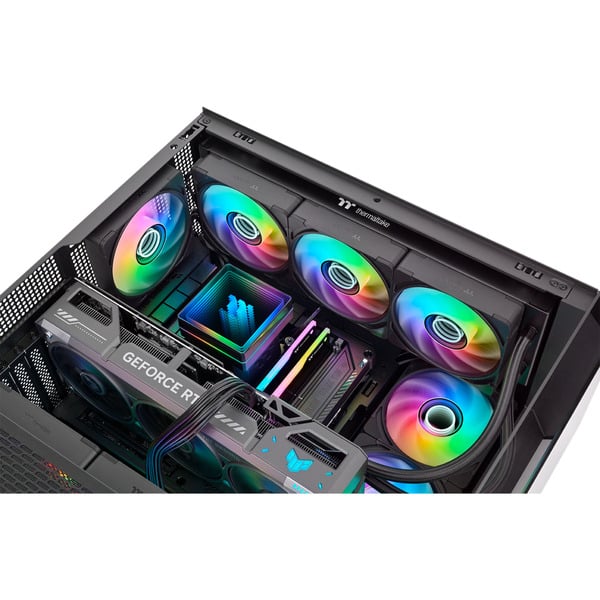 Thermaltake CT140 EX INFINITY, Gehäuselüfter - Thermaltake - vue 10