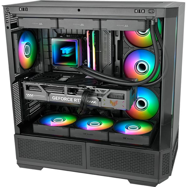 Thermaltake CT140 EX INFINITY, Gehäuselüfter - Thermaltake - vue 9
