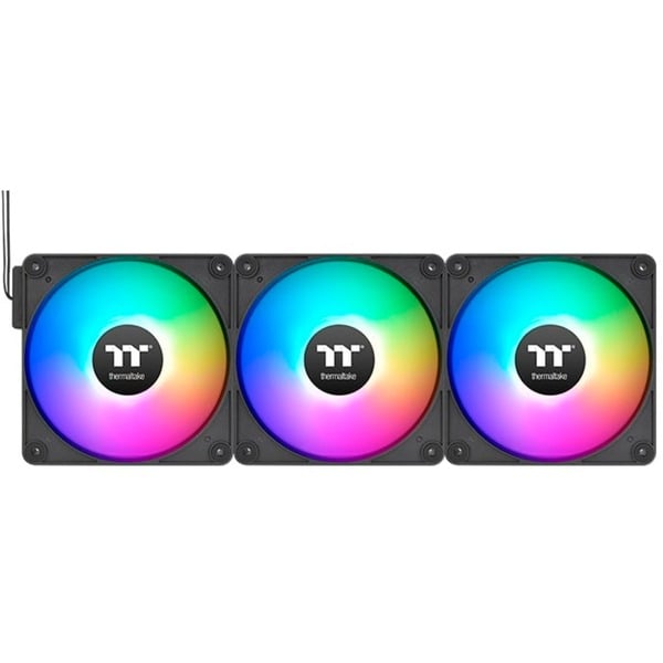 Thermaltake CT140 EX Reverse ARGB Sync PC Cooling Fan, Gehäuselüfter - Thermaltake - vue 2