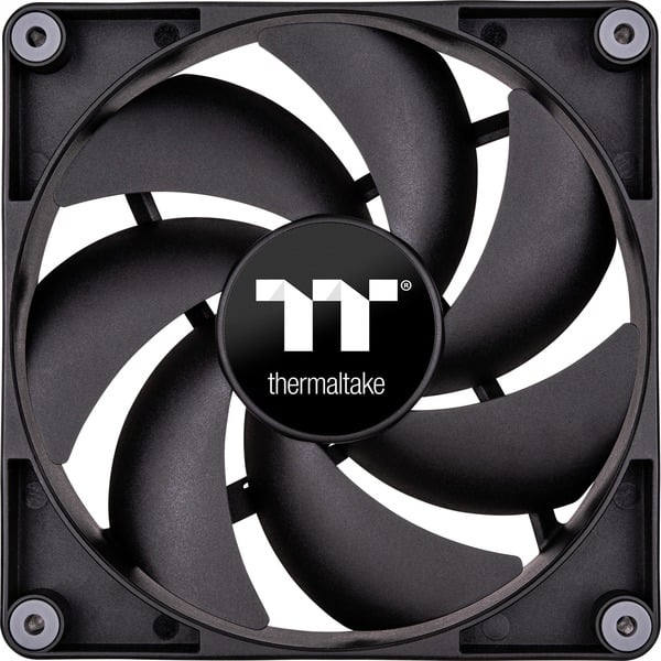 Thermaltake CT140 PC Cooling Fan, Gehäuselüfter - Thermaltake - vue 3