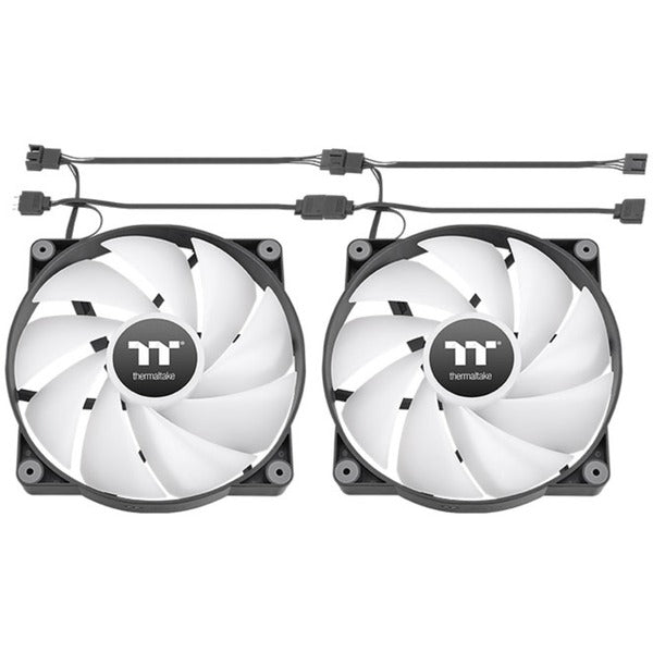 Thermaltake CT200 ARGB Sync PC Cooling Fan (Single Fan Pack), Gehäuselüfter - Thermaltake - vue 5