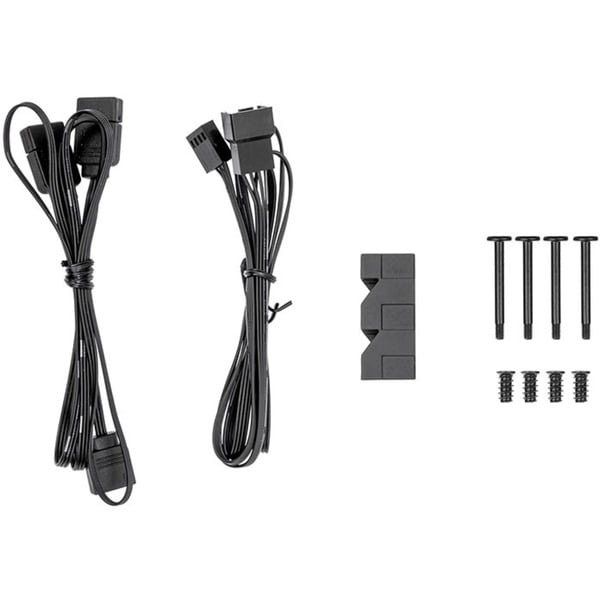 Thermaltake CT200 ARGB Sync PC Cooling Fan (Single Fan Pack), Gehäuselüfter - Thermaltake - vue 7