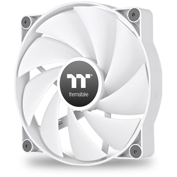 Thermaltake CT200 PC Cooling Fan White (Single Fan Pack), Gehäuselüfter - Thermaltake - vue 2
