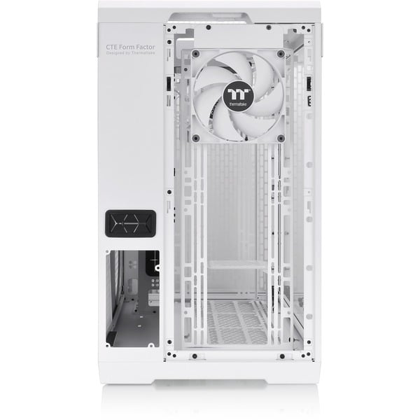 Thermaltake CTE C750 Air Snow, Big-Tower-Gehäuse - Thermaltake - vue 5