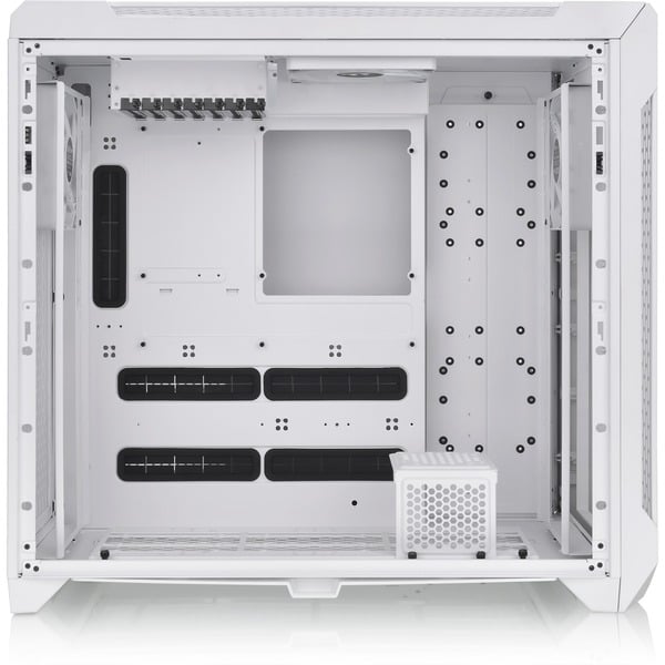 Thermaltake CTE C750 Air Snow, Big-Tower-Gehäuse - Thermaltake - vue 8