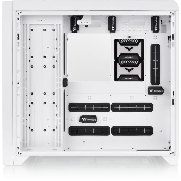 Thermaltake CTE C750 ARGB Snow, Big-Tower-Gehäuse - Thermaltake - vue 10