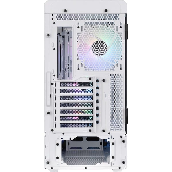 Thermaltake Ceres 500 TG ARGB Snow, Tower-Gehäuse - Thermaltake - vue 9