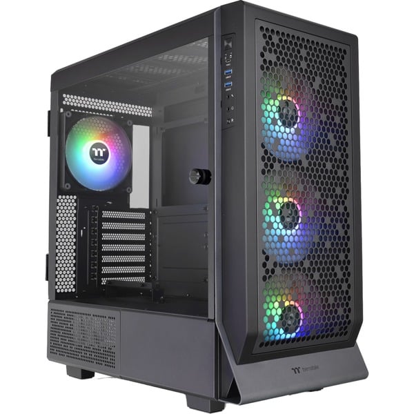 Thermaltake Ceres 500 TG ARGB, Tower-Gehäuse - Thermaltake