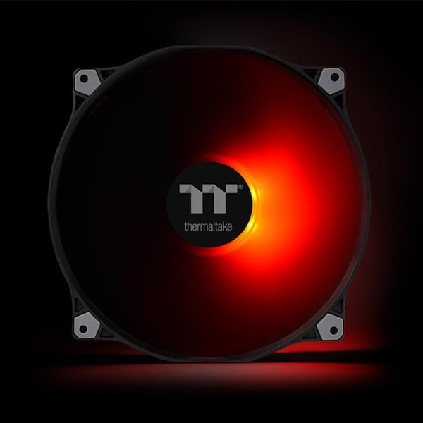 Thermaltake Pure 20 ARGB Sync Case Fan, Gehäuselüfter - Thermaltake - vue 12