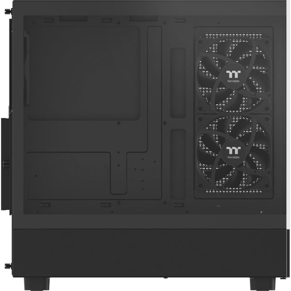 Thermaltake Pureline 270 Black, Tower-Gehäuse - Thermaltake - vue 3
