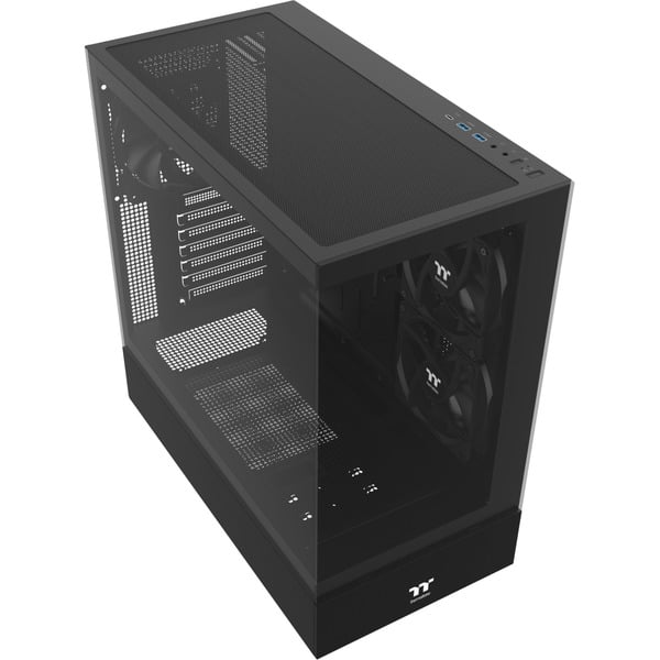 Thermaltake Pureline 270 Black, Tower-Gehäuse - Thermaltake - vue 7