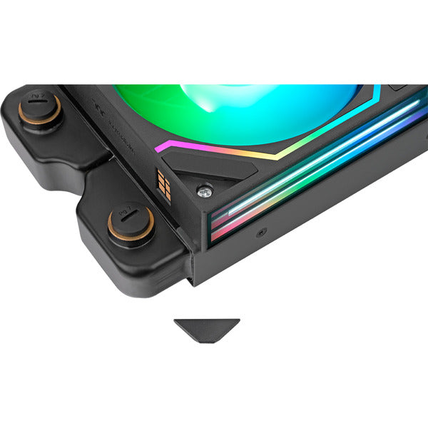 Thermaltake SWAFAN 140 EX INFINITY, Gehäuselüfter - Thermaltake - vue 8