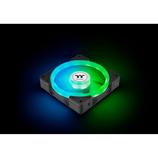 Thermaltake SWAFAN EX14 ARGB Sync PC Cooling Fan TT Premium Edition, Gehäuselüfter - Thermaltake - vue 12