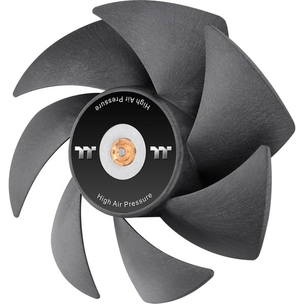 Thermaltake SWAFAN GT12 PC Cooling Fan TT Premium Edition, Gehäuselüfter - Thermaltake - vue 17