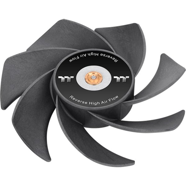 Thermaltake SWAFAN GT12 PC Cooling Fan TT Premium Edition, Gehäuselüfter - Thermaltake - vue 18