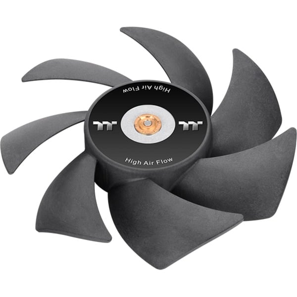 Thermaltake SWAFAN GT12 PC Cooling Fan TT Premium Edition, Gehäuselüfter - Thermaltake - vue 19