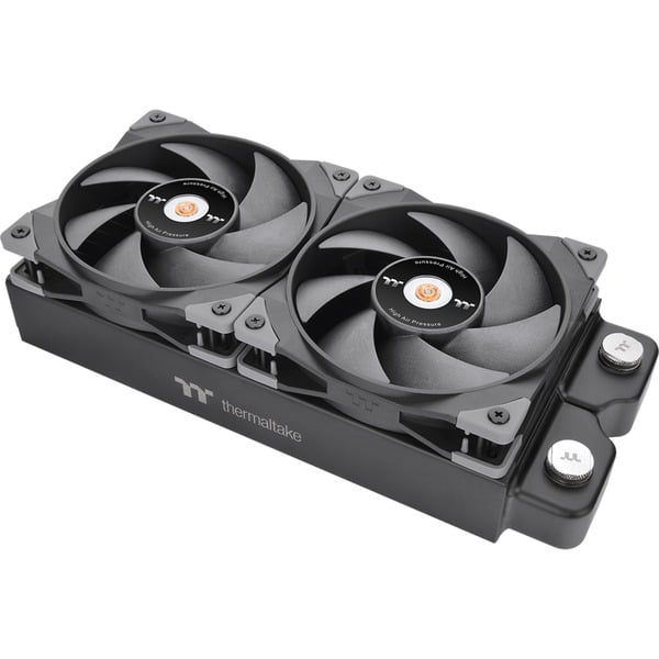 Thermaltake SWAFAN GT12 PC Cooling Fan TT Premium Edition, Gehäuselüfter - Thermaltake - vue 22