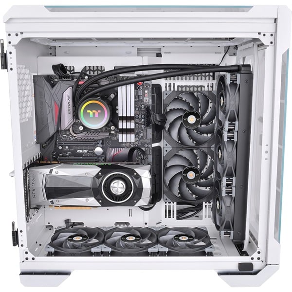 Thermaltake SWAFAN GT12 PC Cooling Fan TT Premium Edition, Gehäuselüfter - Thermaltake - vue 23