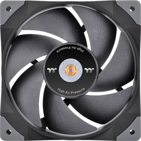 Thermaltake SWAFAN GT12 PC Cooling Fan TT Premium Edition, Gehäuselüfter - Thermaltake - vue 4