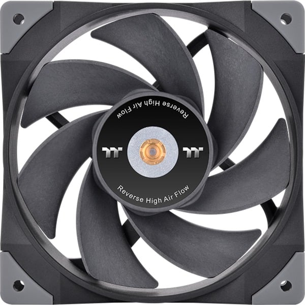 Thermaltake SWAFAN GT12 PC Cooling Fan TT Premium Edition, Gehäuselüfter - Thermaltake - vue 5