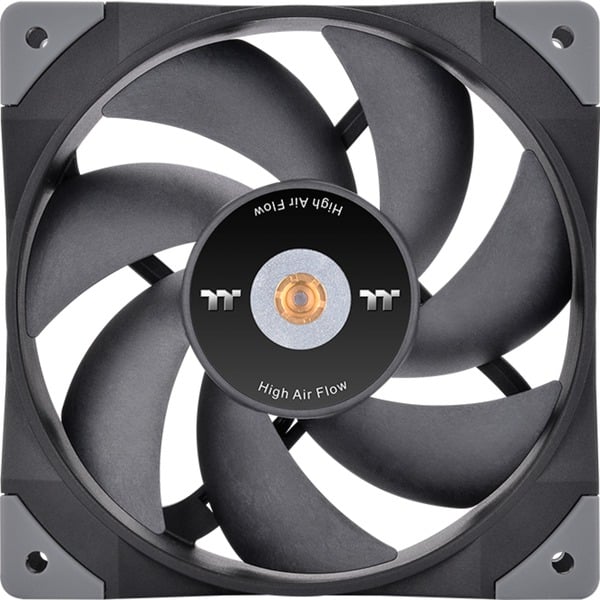 Thermaltake SWAFAN GT12 PC Cooling Fan TT Premium Edition, Gehäuselüfter - Thermaltake - vue 6