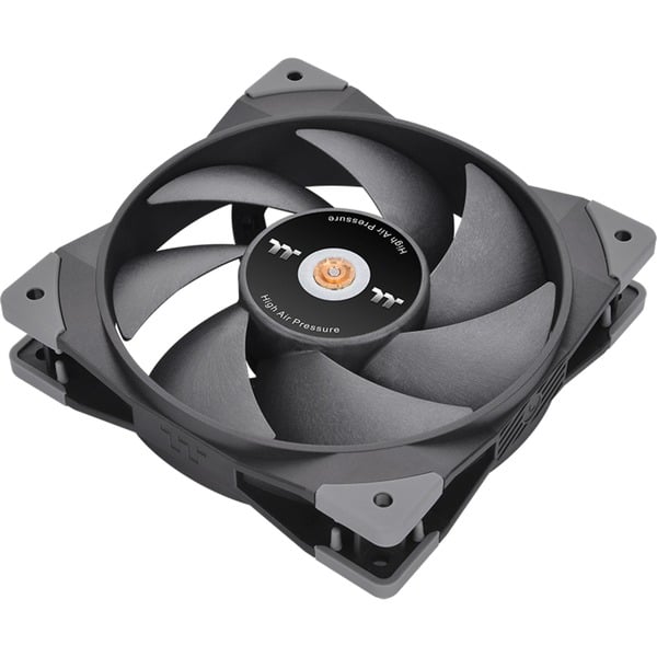 Thermaltake SWAFAN GT12 PC Cooling Fan TT Premium Edition, Gehäuselüfter - Thermaltake - vue 8