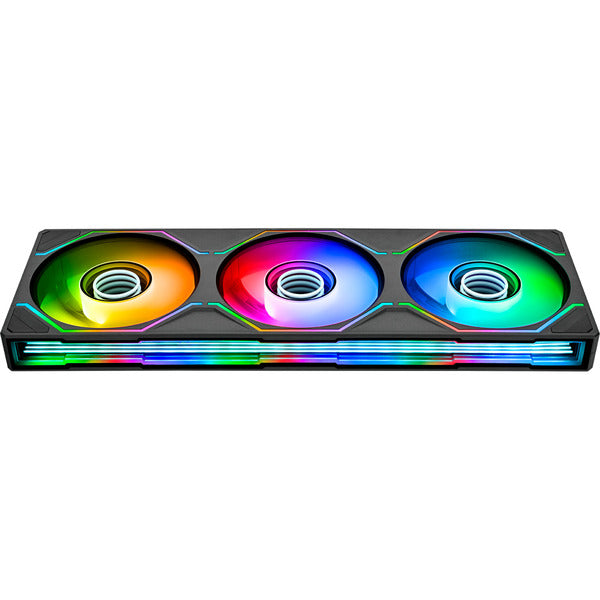 Thermaltake SWAFAN UNIFY 360, Gehäuselüfter - Thermaltake - vue 3