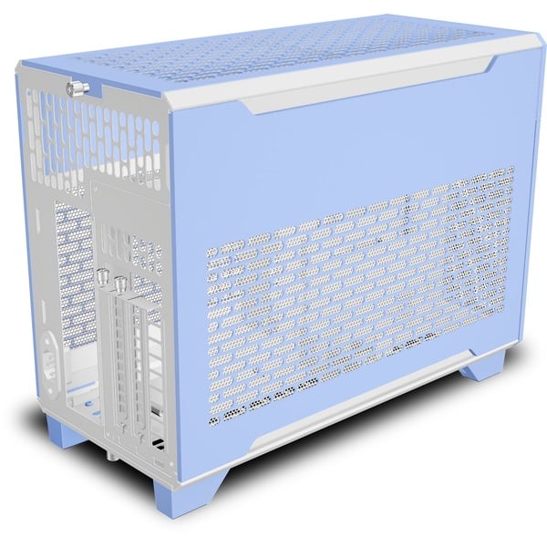 Thermaltake TR100, Tower-Gehäuse - Thermaltake - vue 2