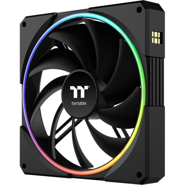 Thermaltake TS 140 EX RGB, Gehäuselüfter - Thermaltake - vue 5