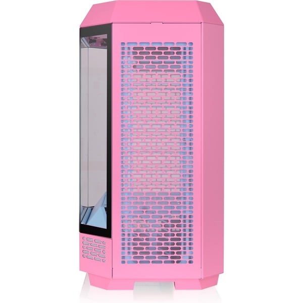 Thermaltake The Tower 300 Bubble Pink, Tower-Gehäuse - Thermaltake - vue 6