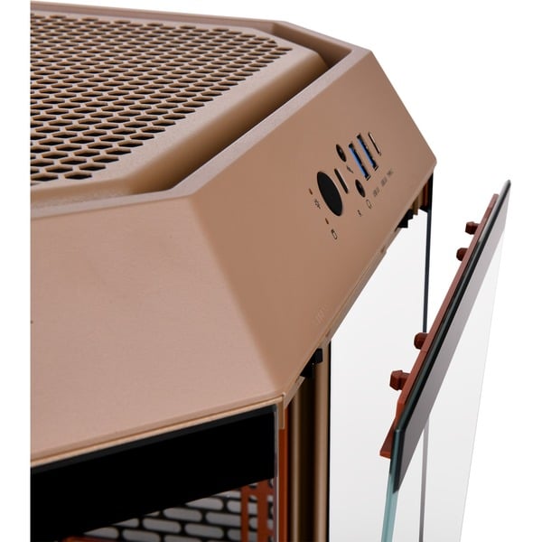 Thermaltake The Tower 300, Tower-Gehäuse - Thermaltake - vue 12