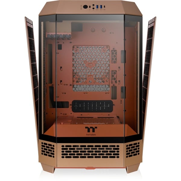 Thermaltake The Tower 300, Tower-Gehäuse - Thermaltake - vue 3