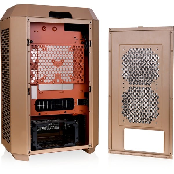 Thermaltake The Tower 300, Tower-Gehäuse - Thermaltake - vue 8