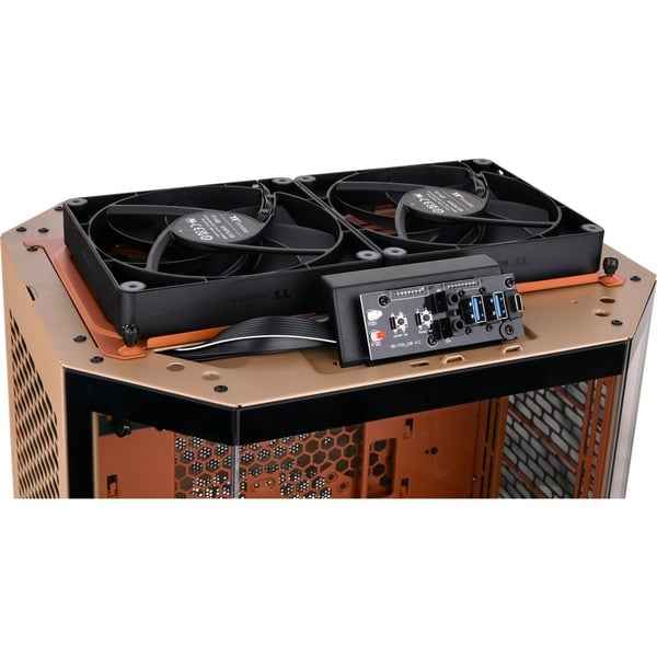 Thermaltake The Tower 300, Tower-Gehäuse - Thermaltake - vue 10