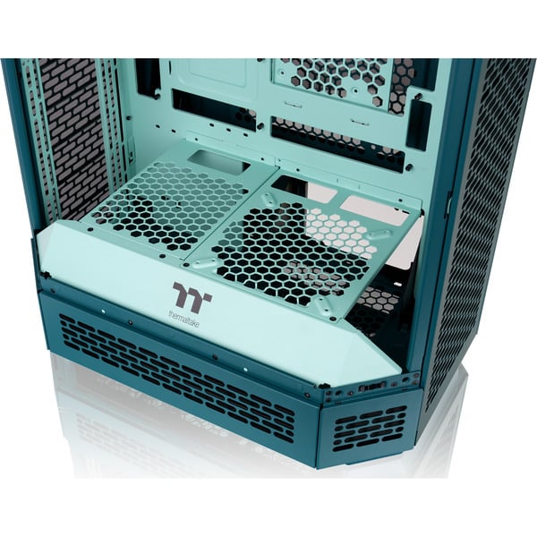 Thermaltake The Tower 600 Transformative Teal, Tower-Gehäuse - Thermaltake - vue 11