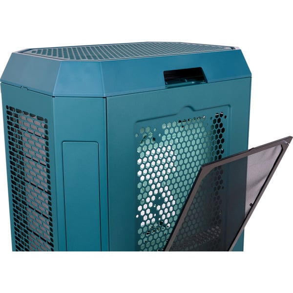 Thermaltake The Tower 600 Transformative Teal, Tower-Gehäuse - Thermaltake - vue 12