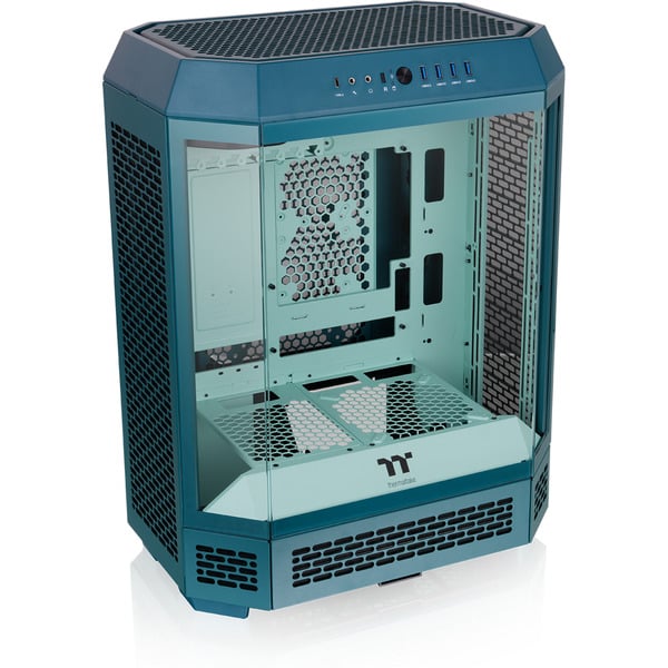 Thermaltake The Tower 600 Transformative Teal, Tower-Gehäuse - Thermaltake - vue 8
